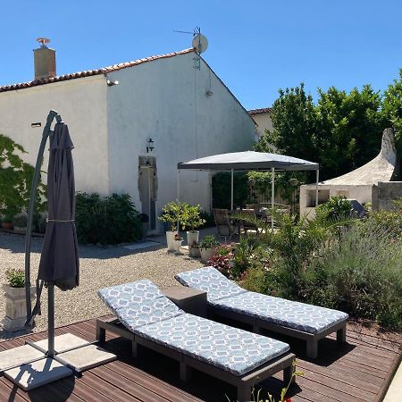 La Lezardiere Vervant Exterior foto